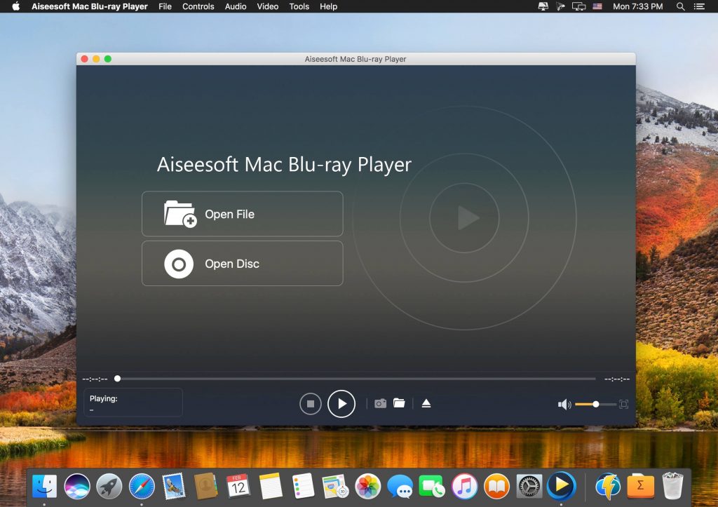 bluray player for mac free